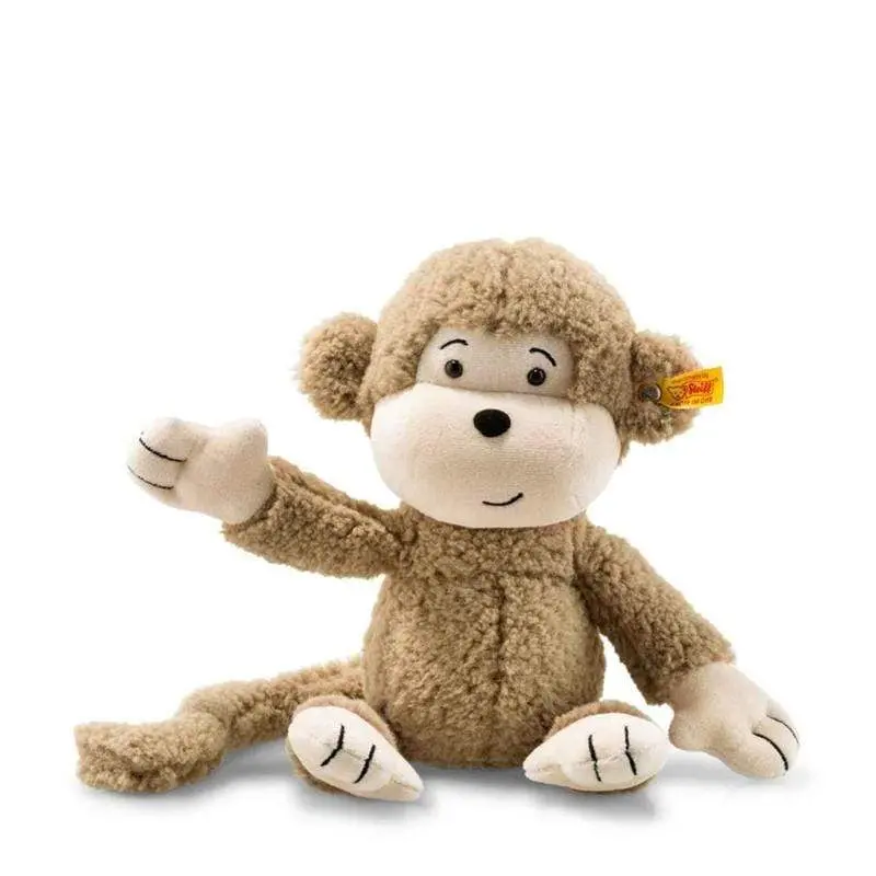 Steiff Soft Cuddly Friends Brownie Monkey 1