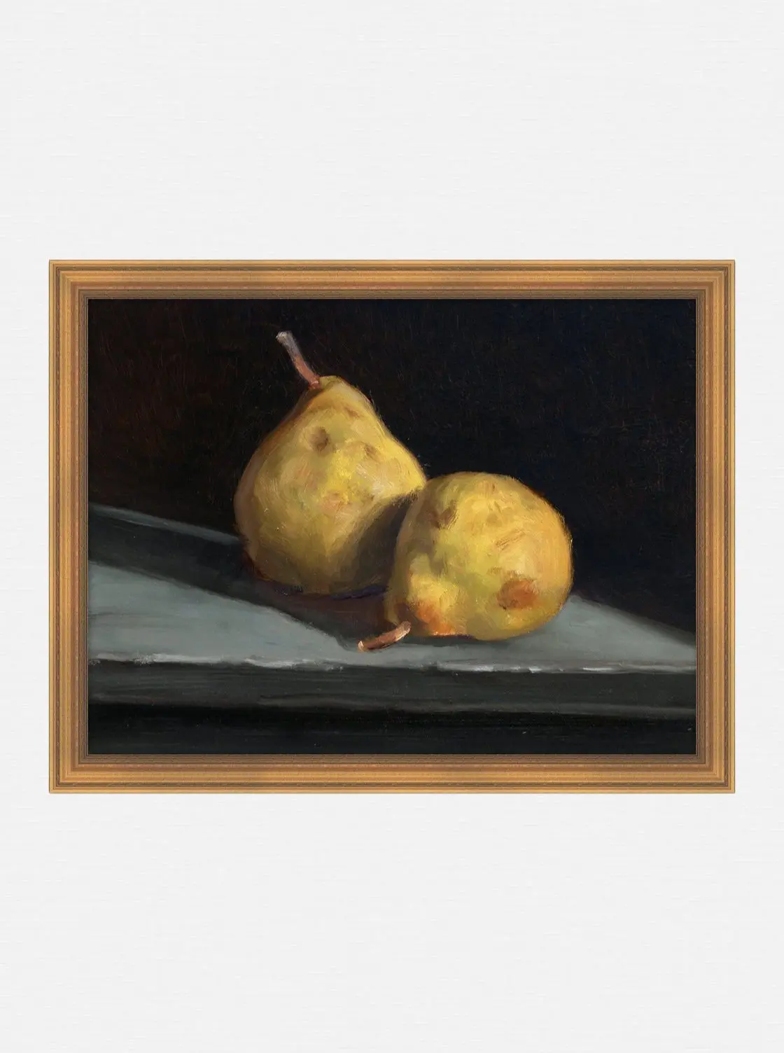 Still Life: Pear 1