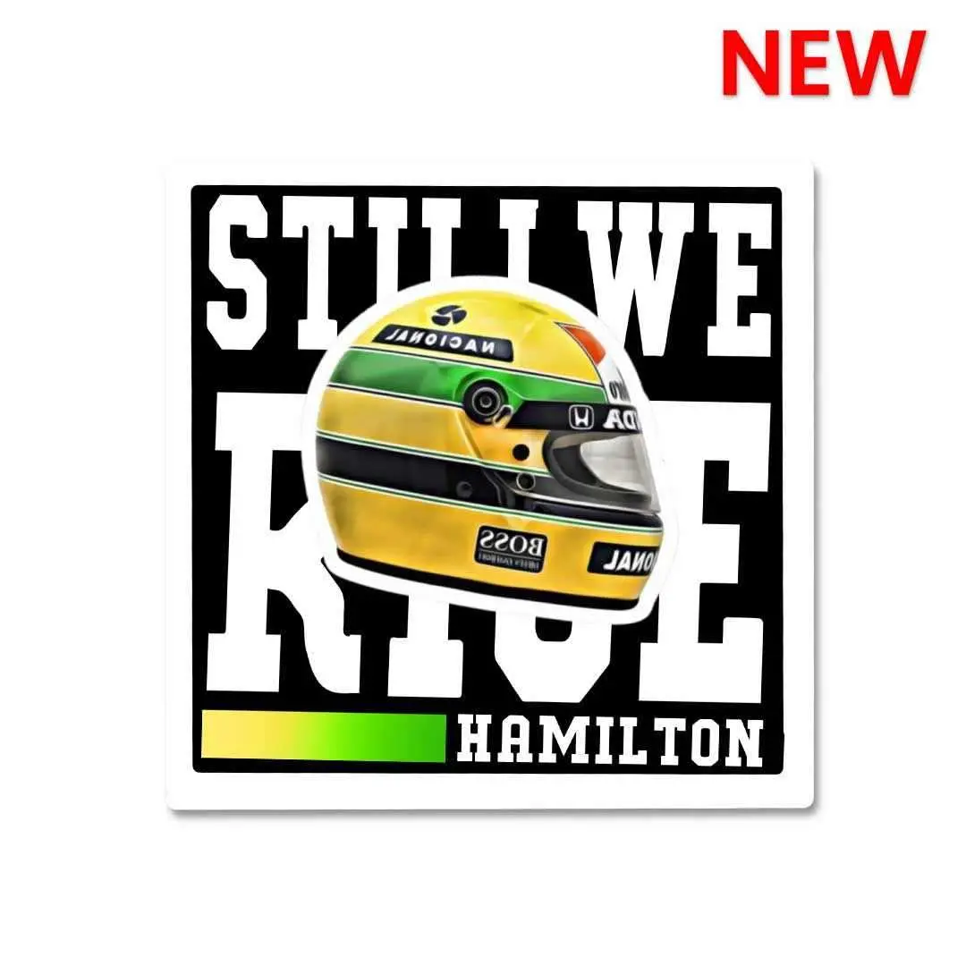 Still We Rise Sticker 1