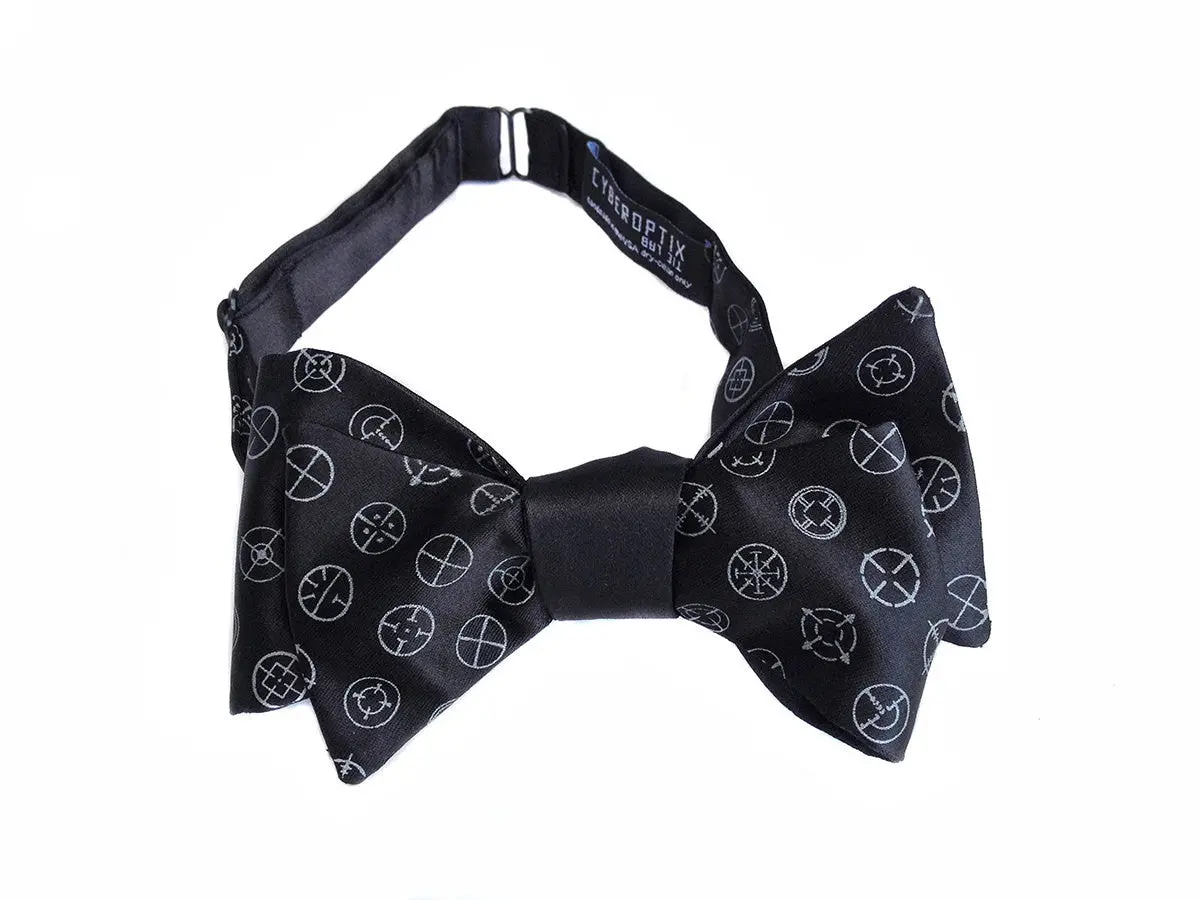 Straight Shooter Bow Tie 1