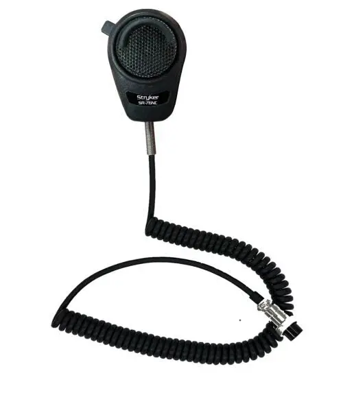 Stryker Sr-76Nc Noise Canceling Microphone 1