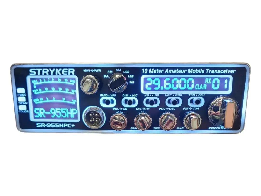 Stryker Sr-955Hpc+ 10 Meter Radio 1