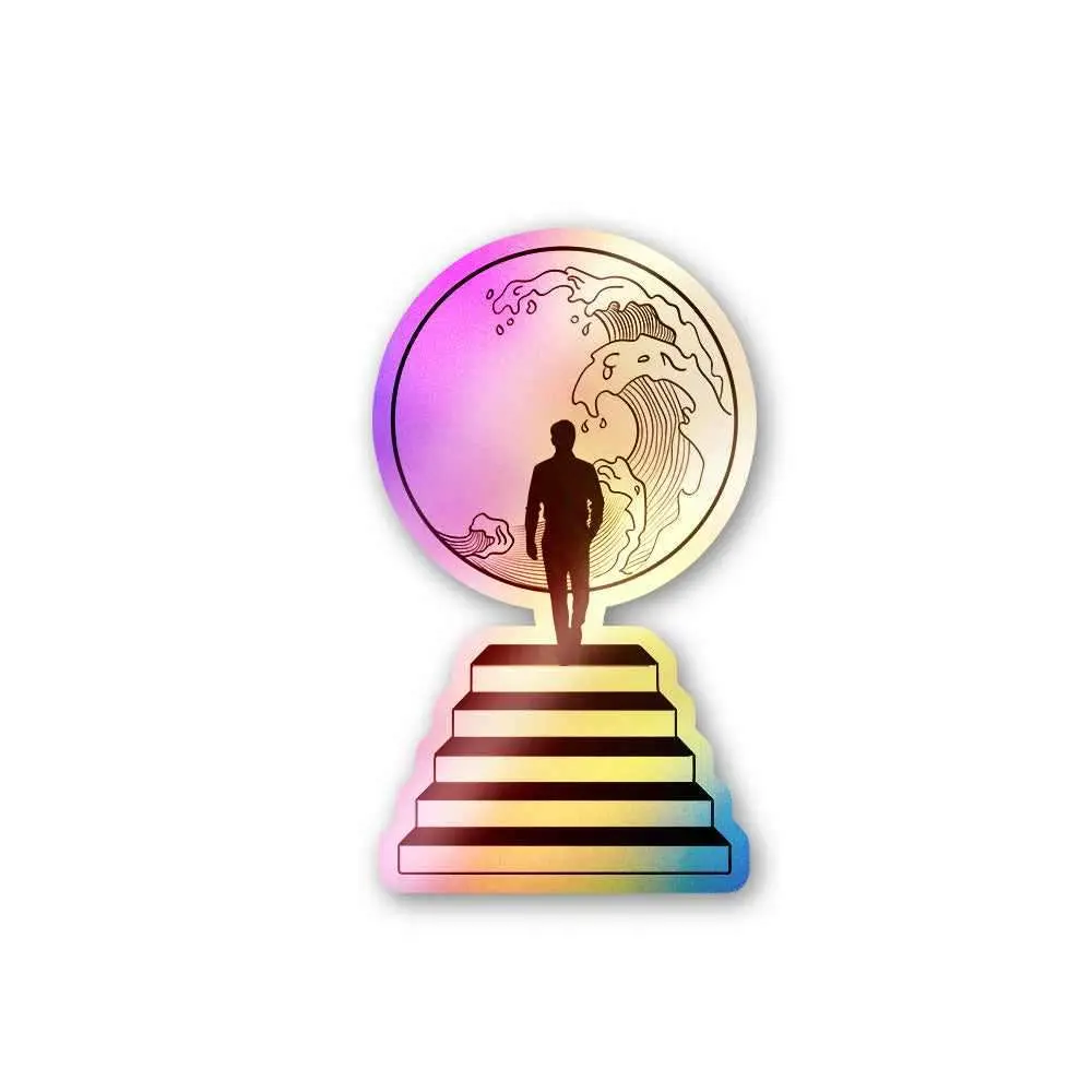 Succes Holographic Stickers 1