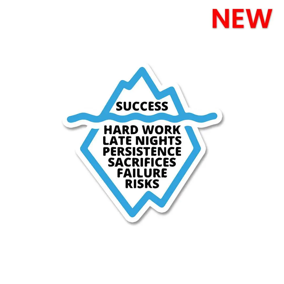 Success Sticker 1