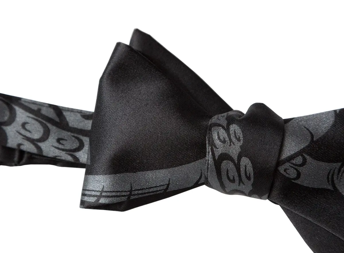 Octopus Tentacles Bow Tie, Sucker Cthulhu Tie 3