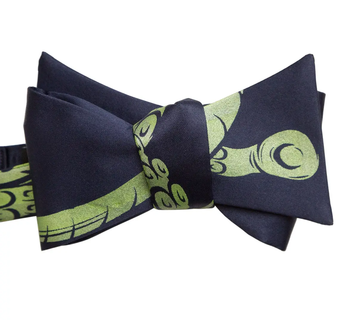 Octopus Tentacles Bow Tie, Sucker Cthulhu Tie 2