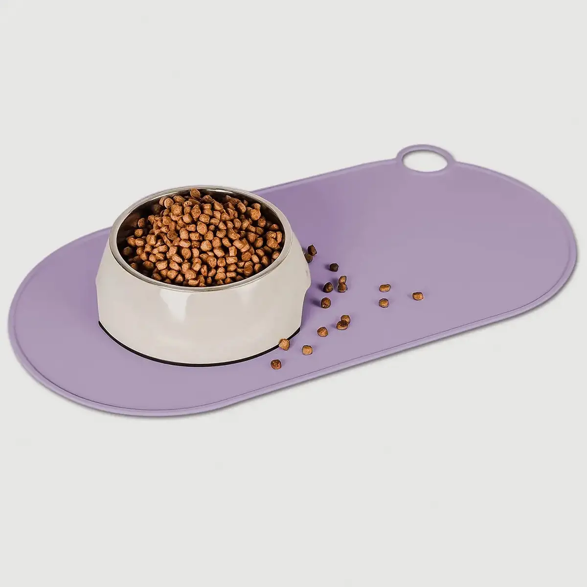 Ne&No® Tappetino Moderno In Silicone Antiscivolo Per Cani E Gatti 2