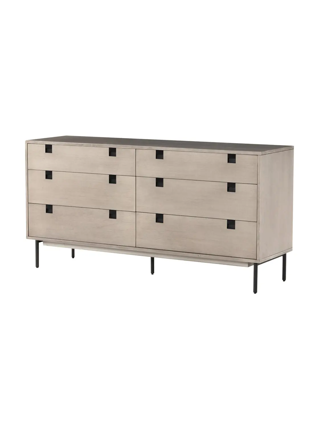 Tashi 6 Drawer Dresser 1