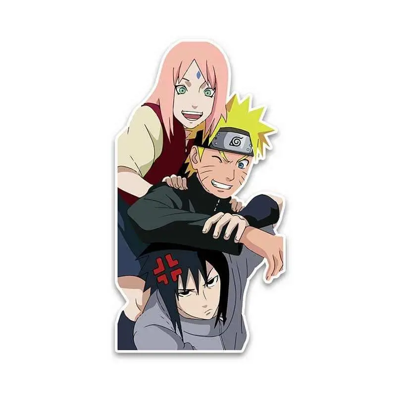 Team 7 Bumper Sticker 2