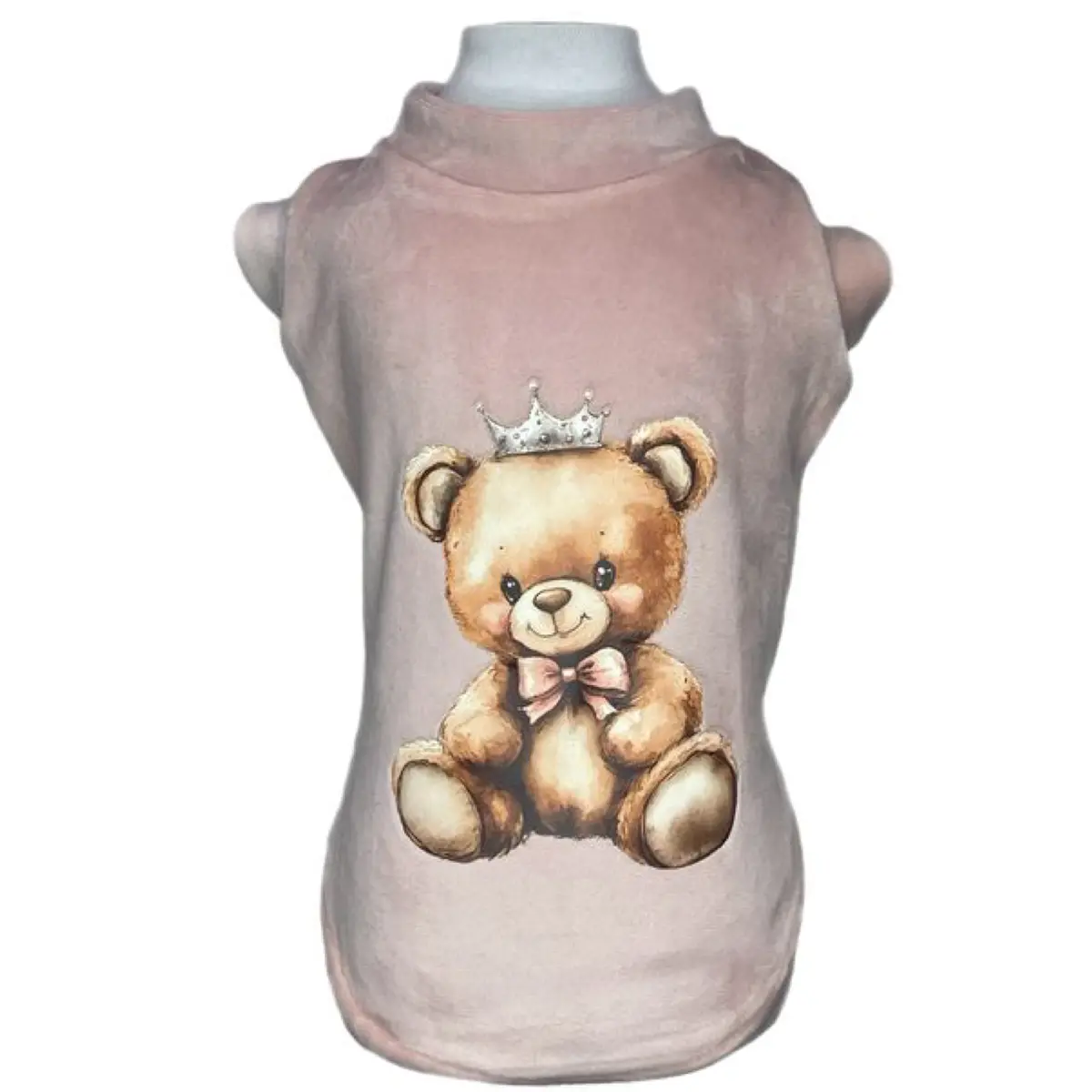 Trilly Tutti Brilli - T-Shirt Ciniglia 1