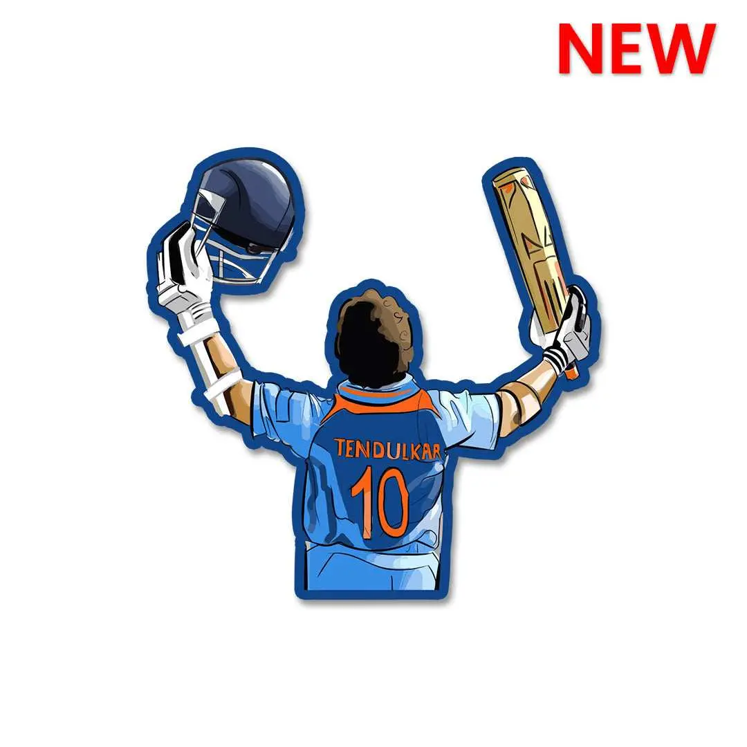 Tendulkar Sticker 1