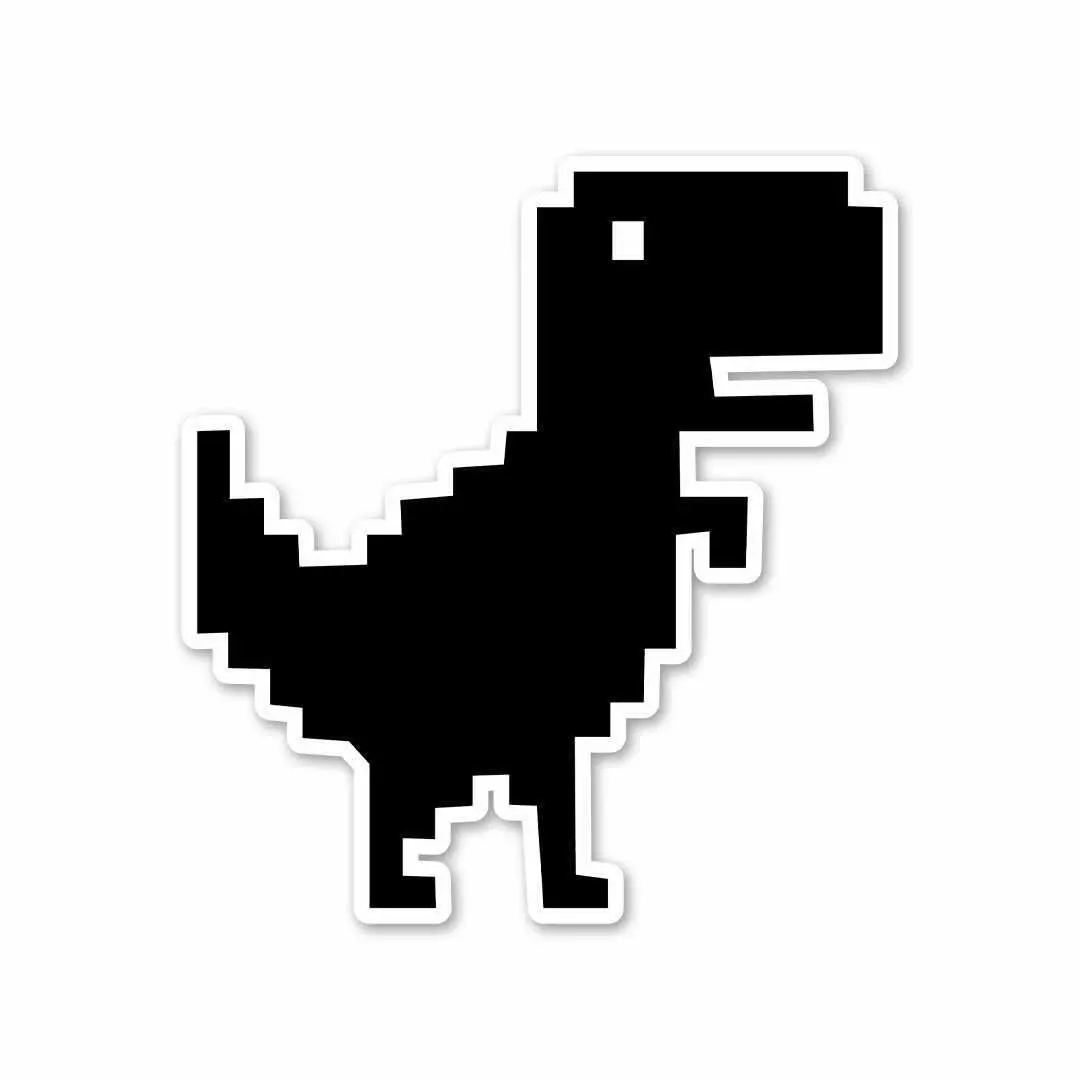 That Dragon Sticker 1