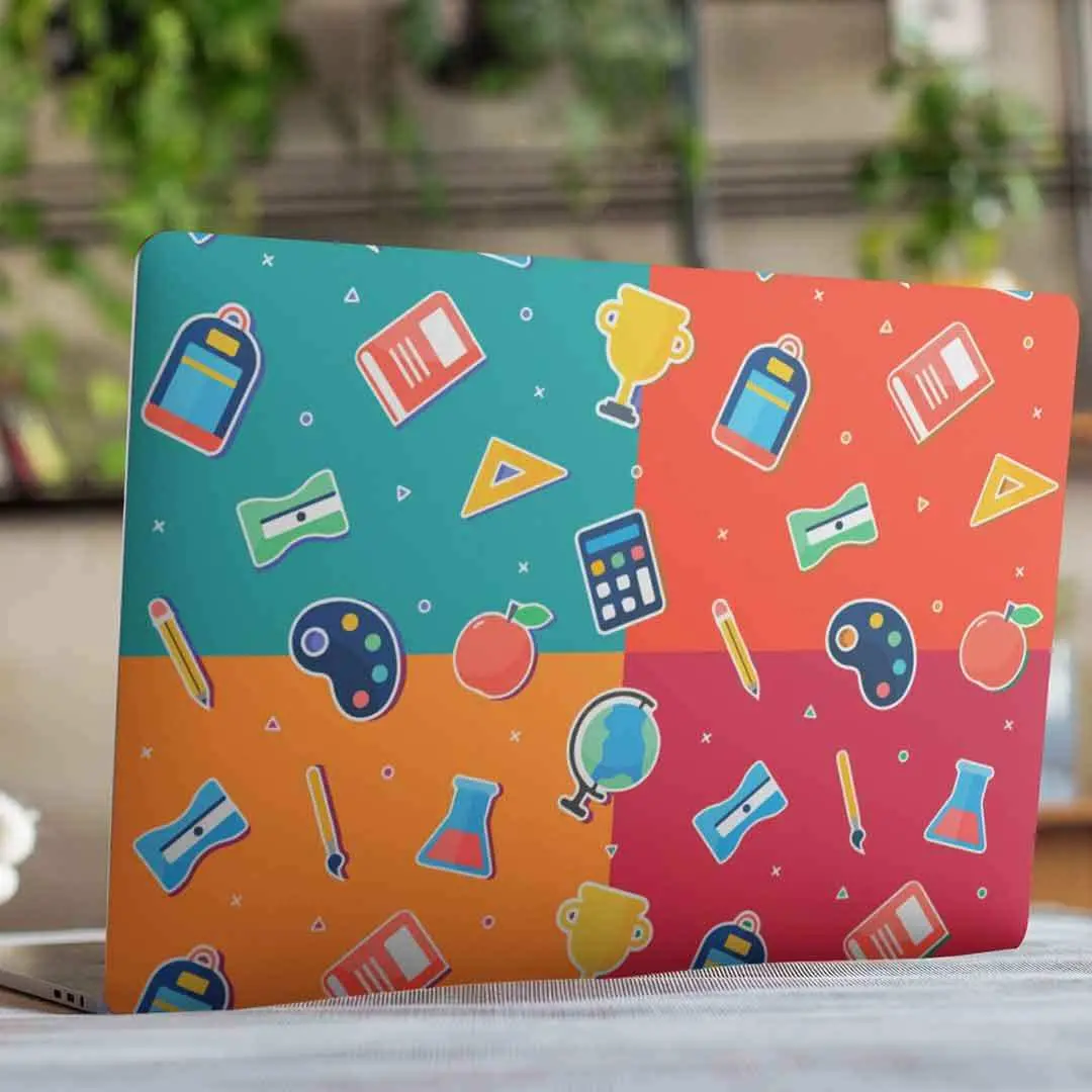 The Student Life Laptop Skin 1