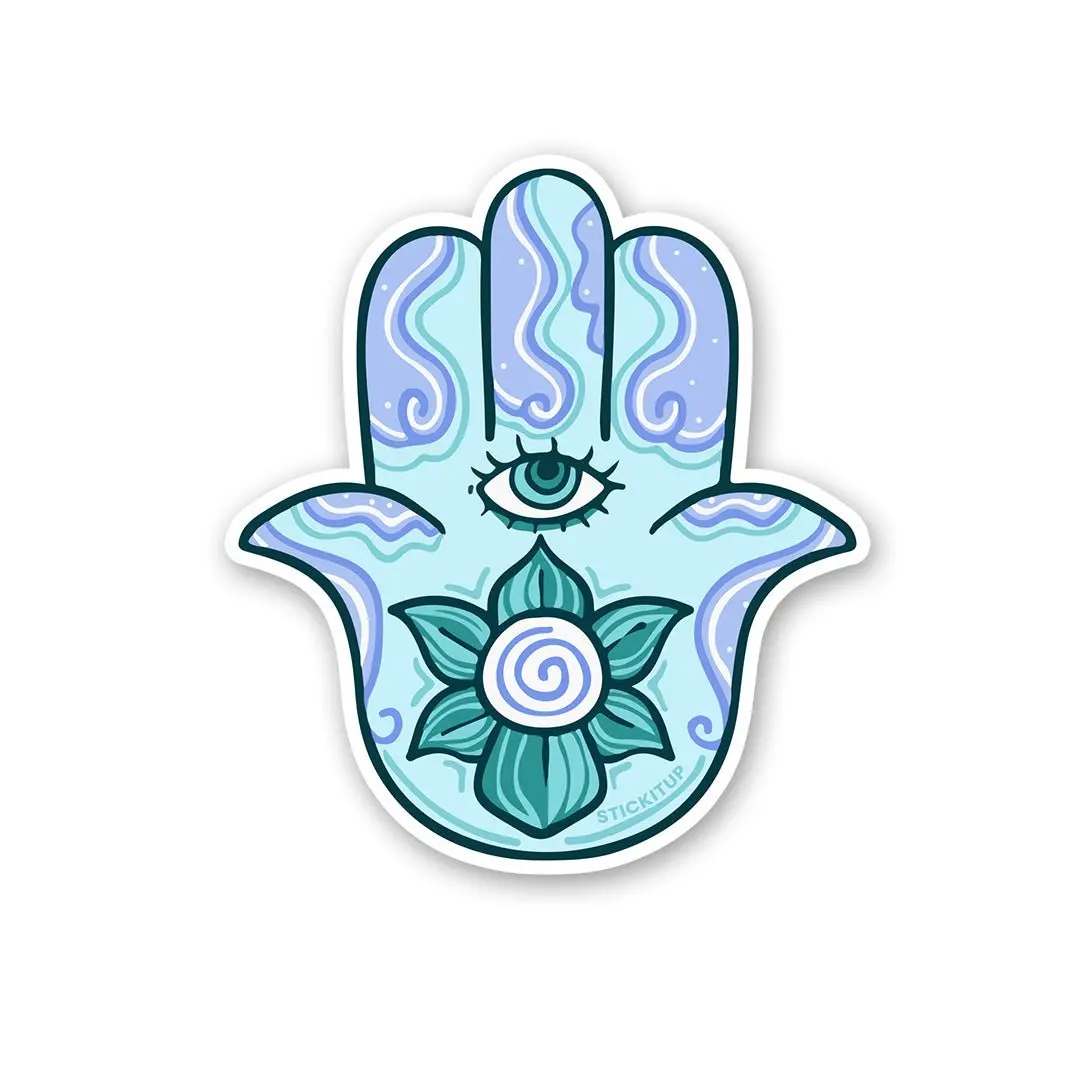 Third Eye Flow Sticker 1