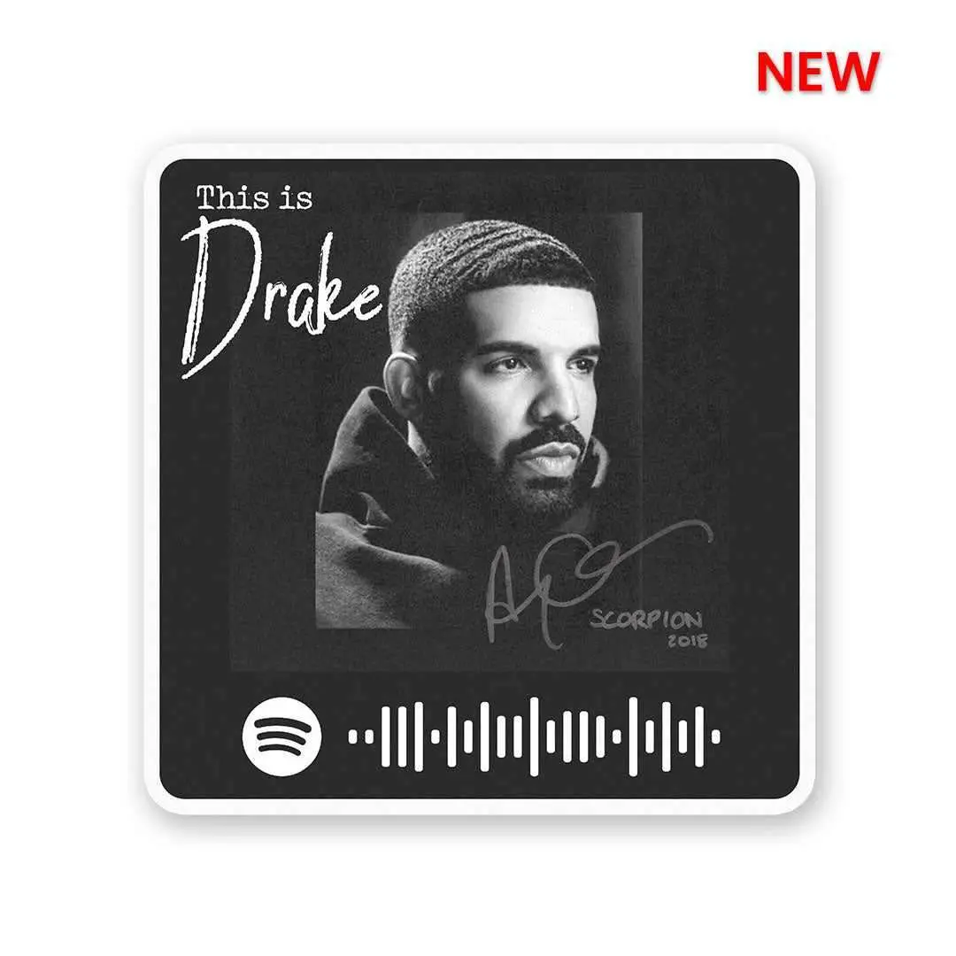 This Is Drake Spotify Sticker 1