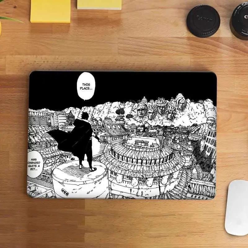 This Place Laptop Skin 1