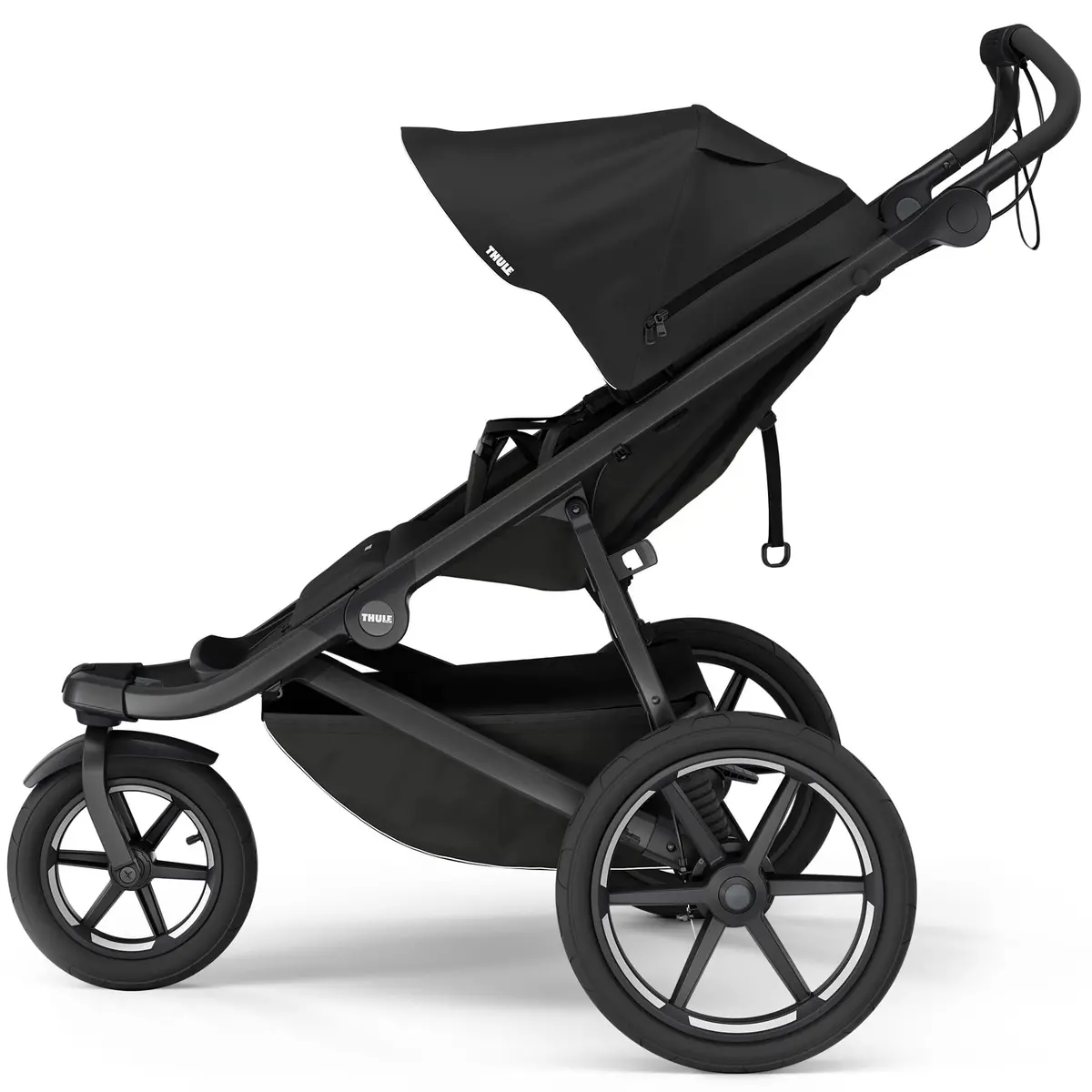 Thule Urban Glide 3 Maxi-Cosi Bundle - Black 3