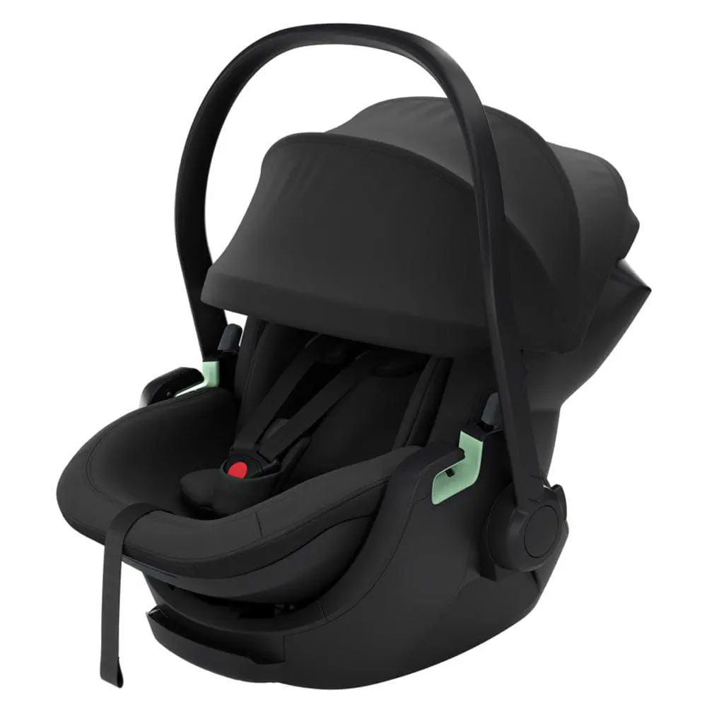 Thule Maple Infant Car Seat - Black 1