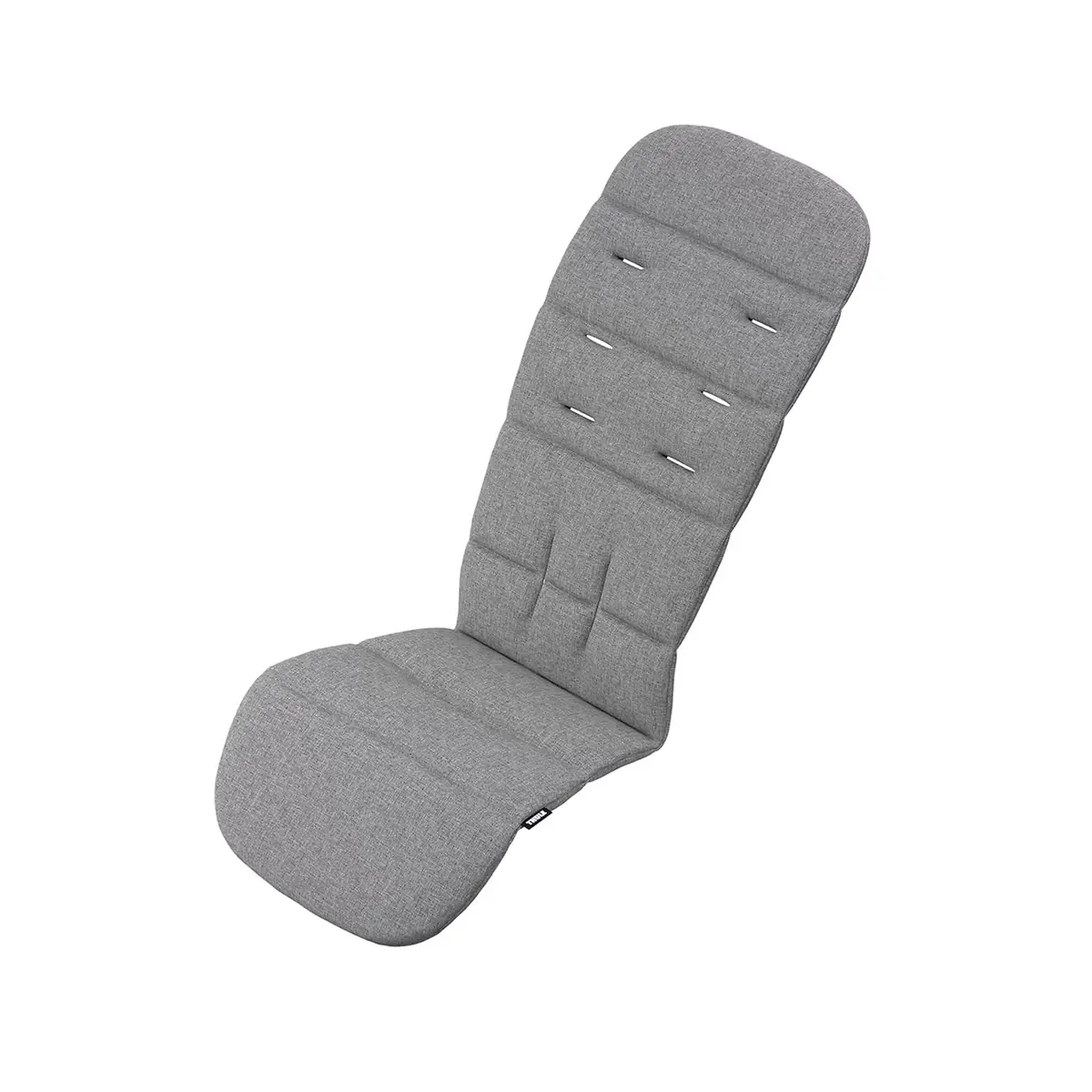 Thule Stroller Seat Liner In Grey Melange 1