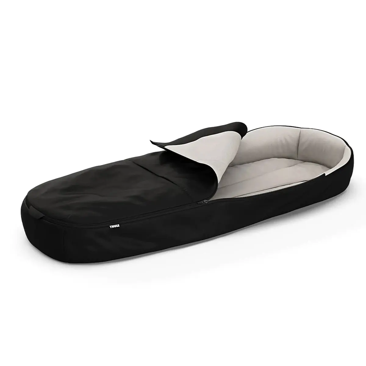 Thule Stroller Footmuff Black 1