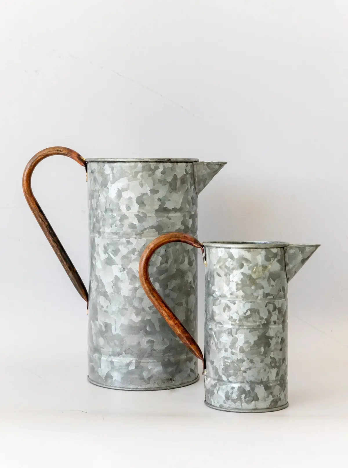 Tin Watering Can 1