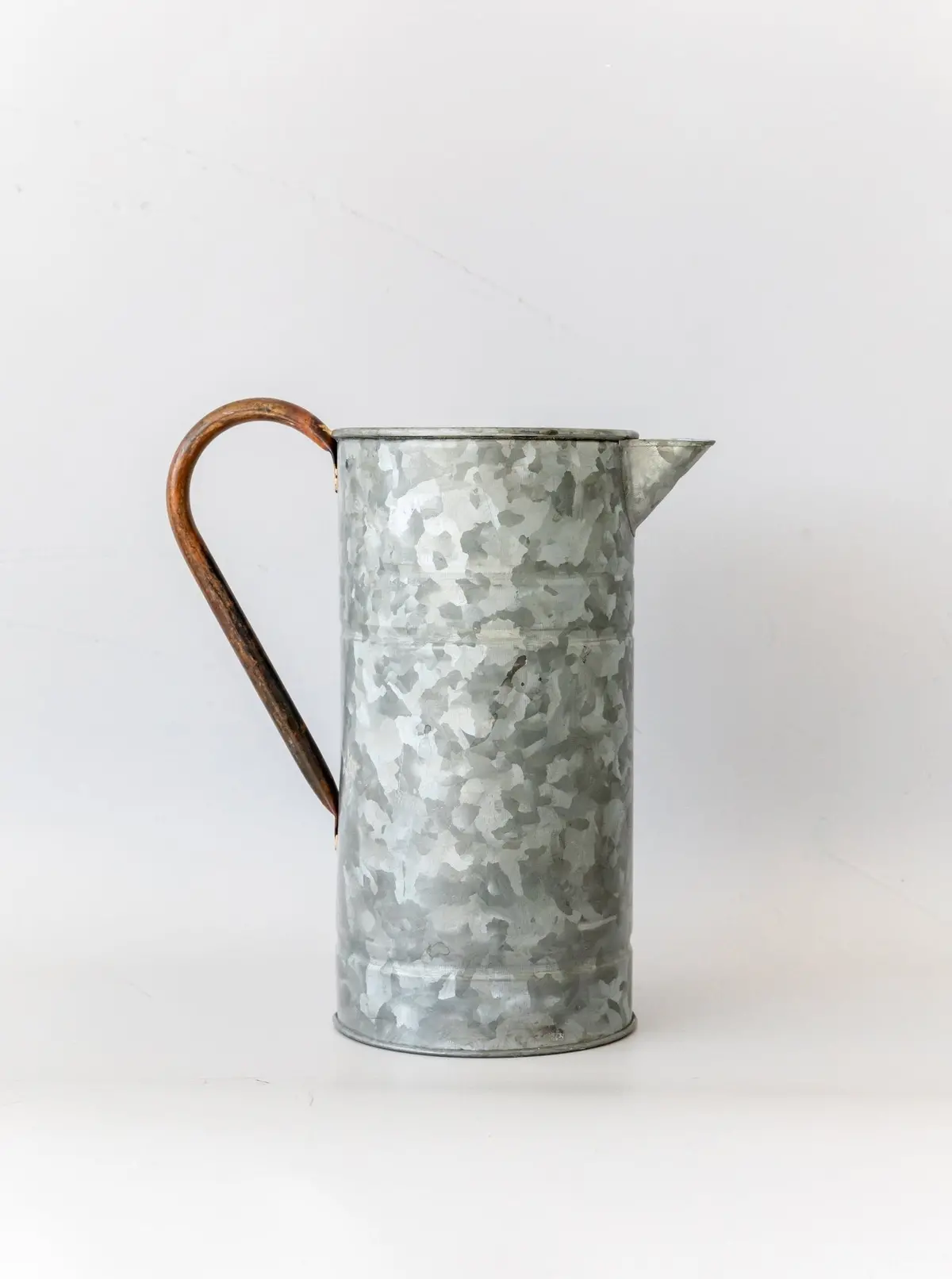 Tin Watering Can 2