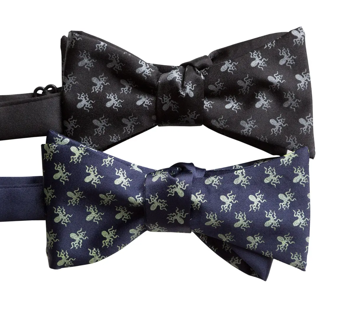 Octopus Bow Tie. Cthulhu, Kraken, Tiny Tentacle Print 3