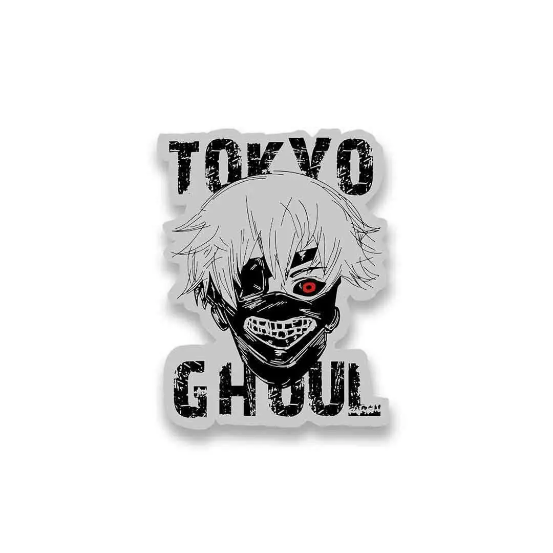 Tokyo Ghoul Sticker 2