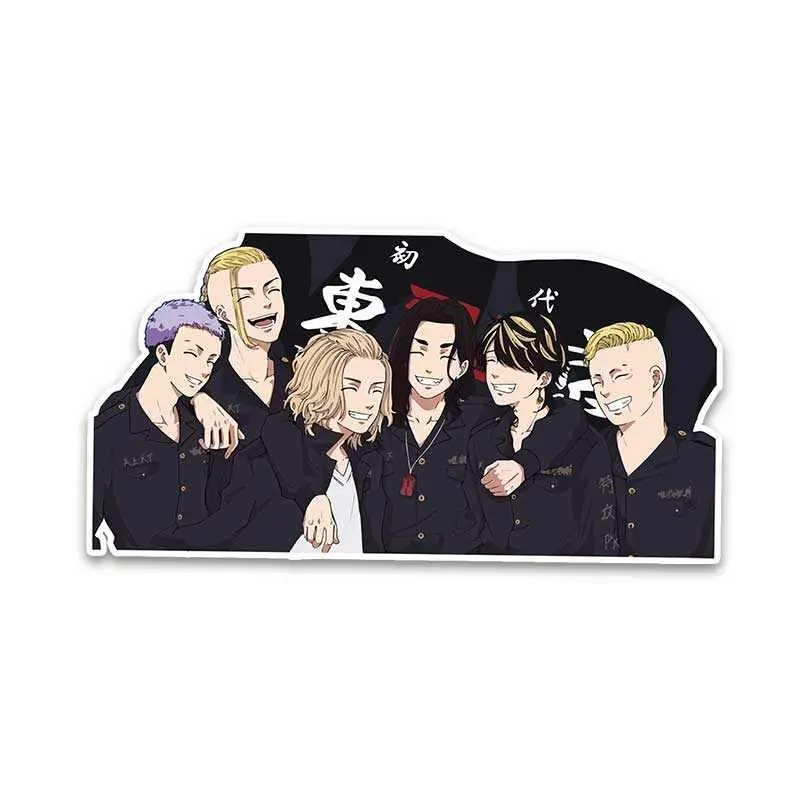 Tokyo Revengers Bumper Sticker 2