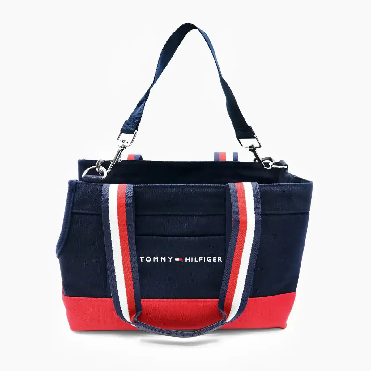 Tommy Hilfiger - Borsa Trasportino Canvas 3