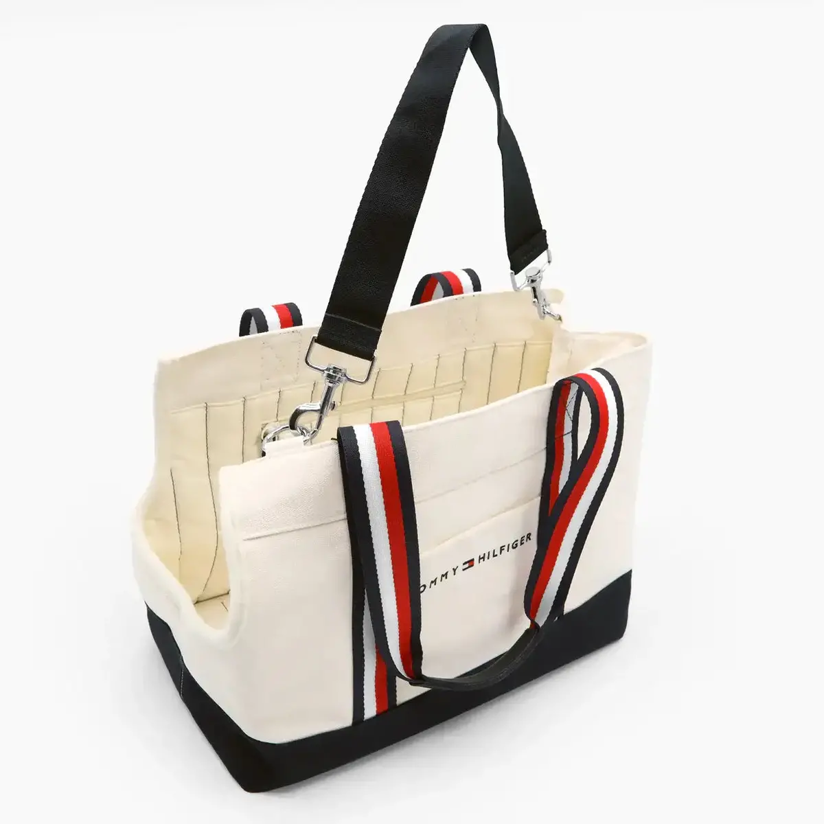 Tommy Hilfiger - Borsa Trasportino Canvas 2