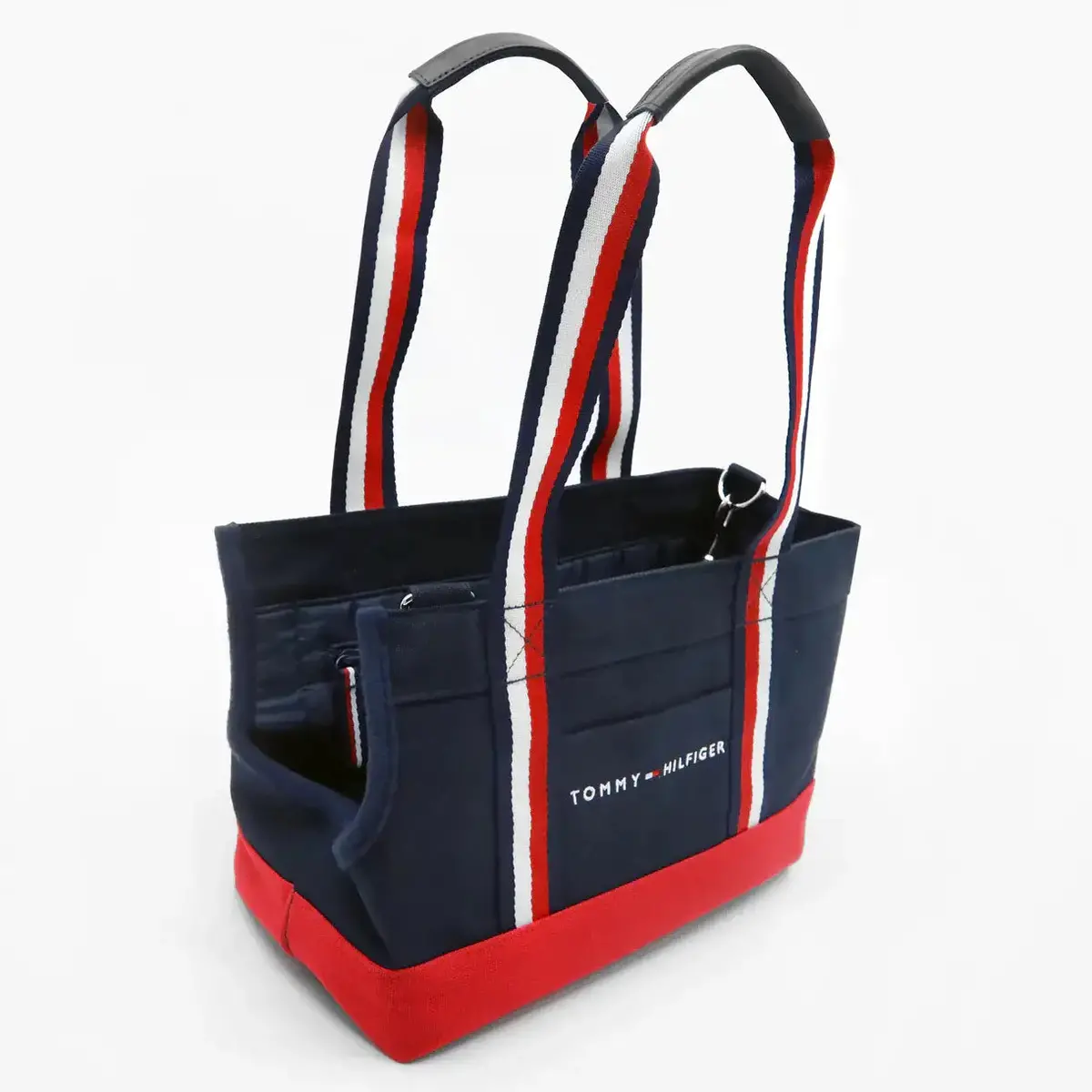 Tommy Hilfiger - Borsa Trasportino Canvas 1