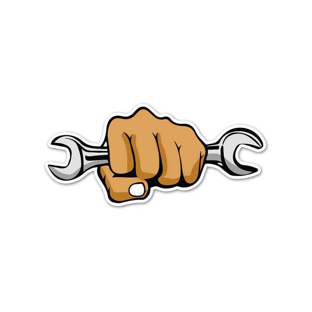 Tool Power Sticker 1