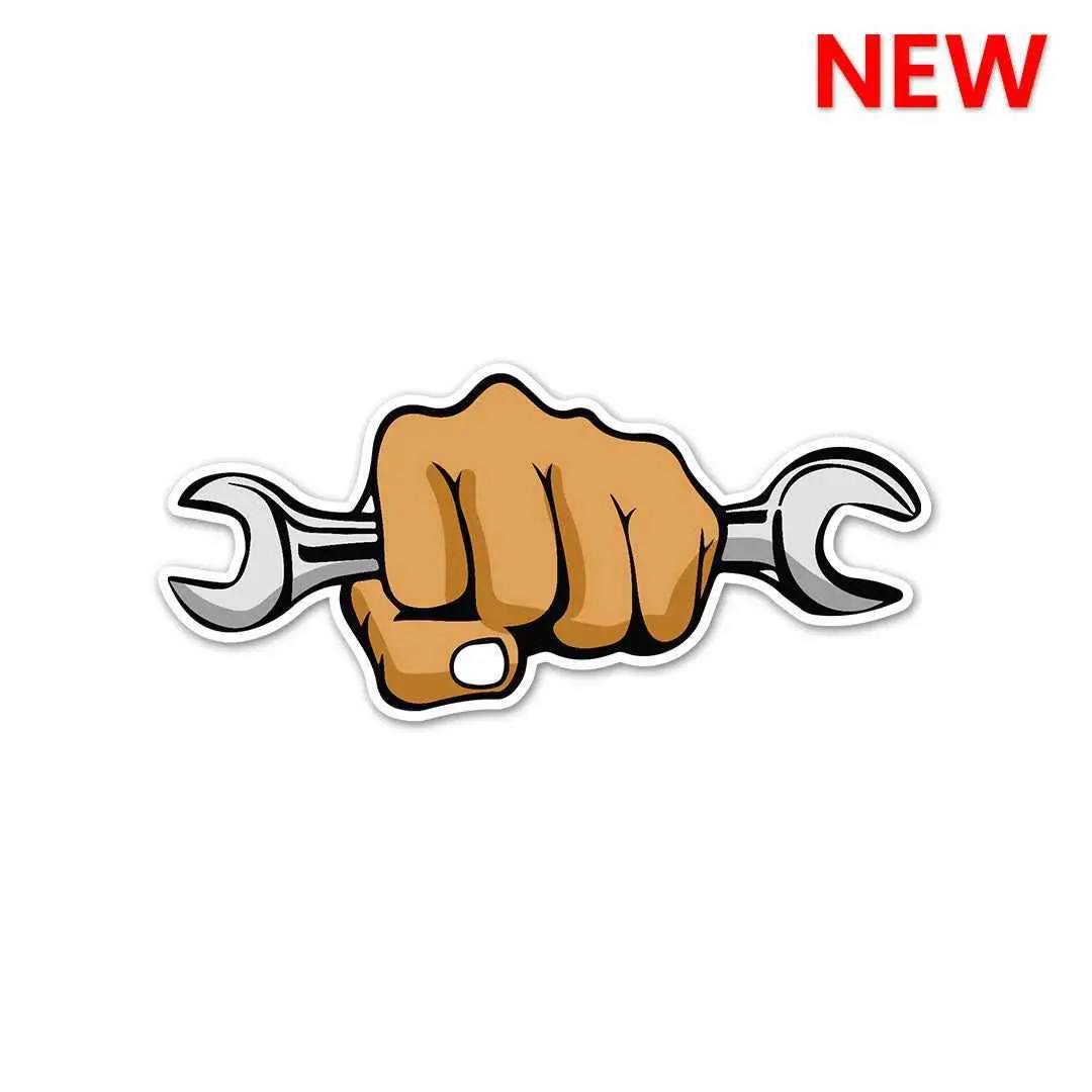 Tool Power Sticker 2