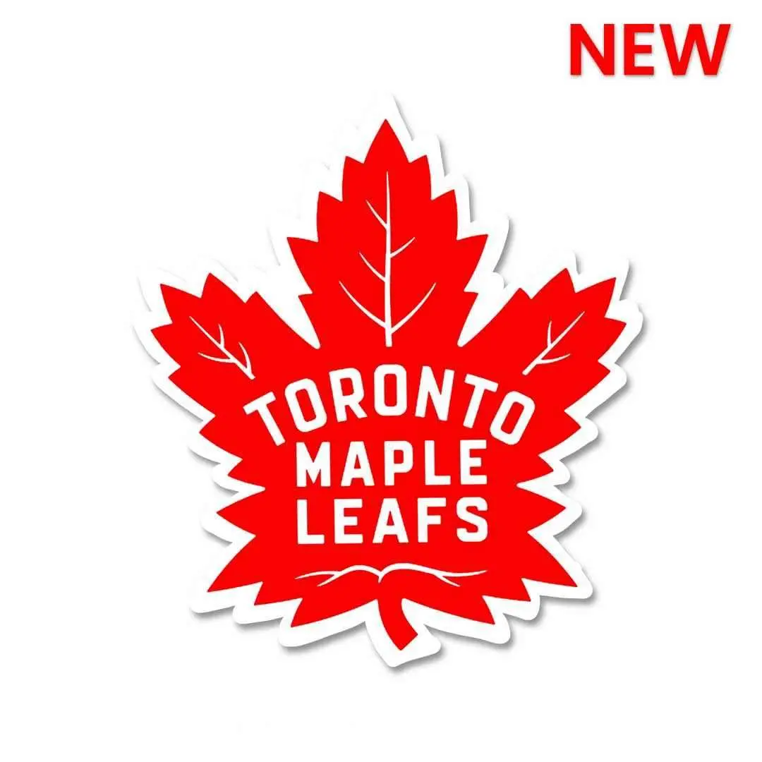Toronto Maple Leafs Sticker 1