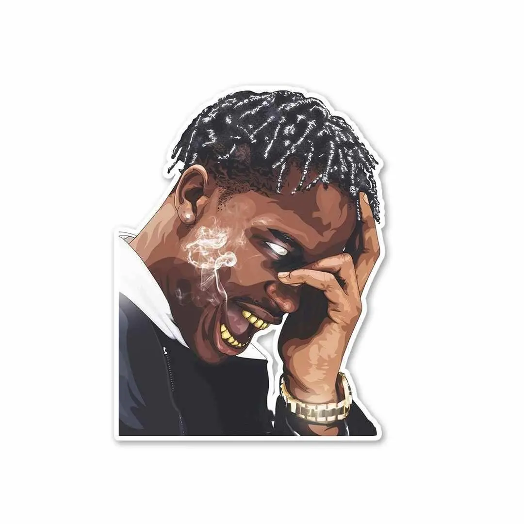Travis Scott Sticker 1