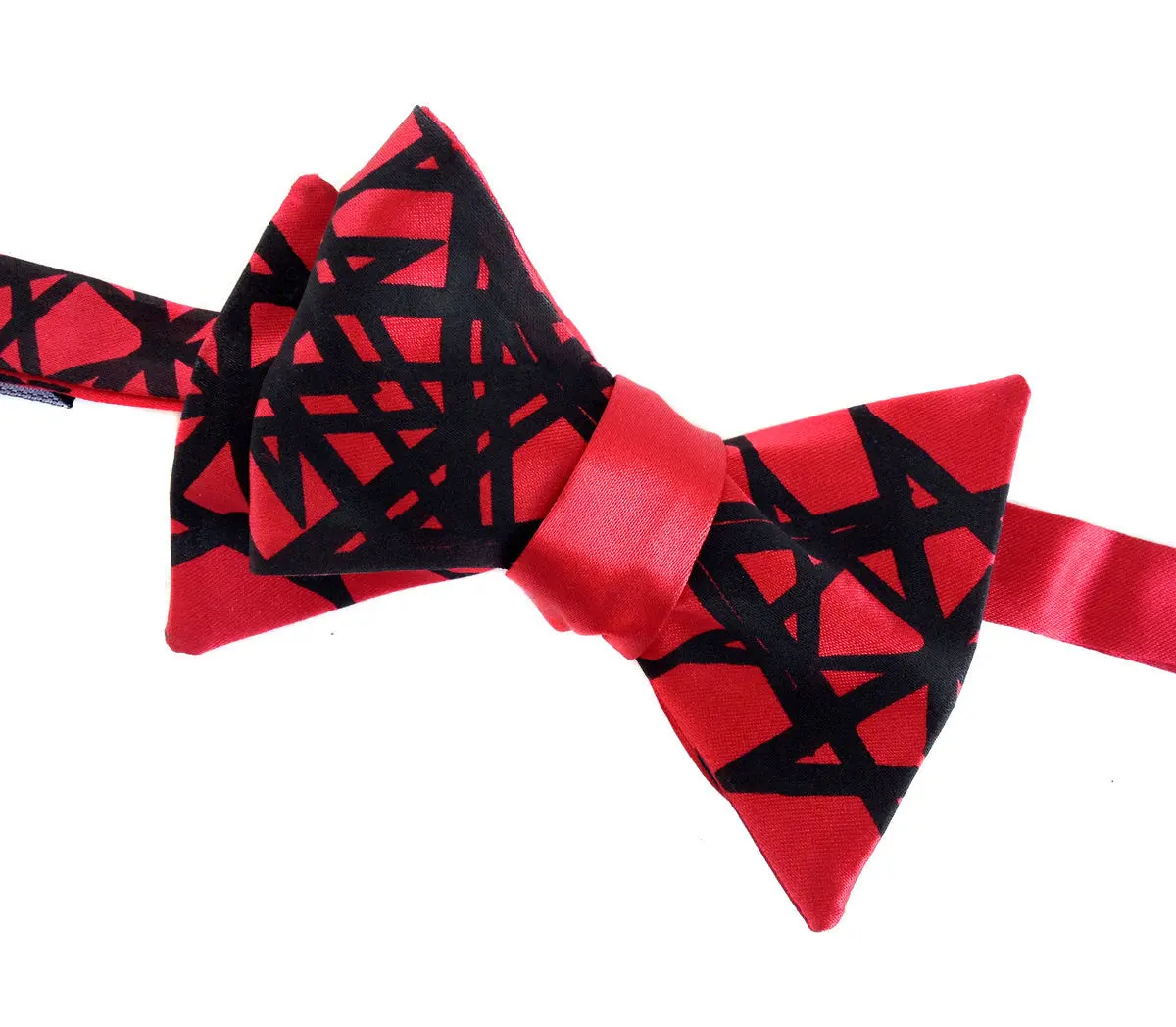Unicursal Hexagram Bow Tie 1