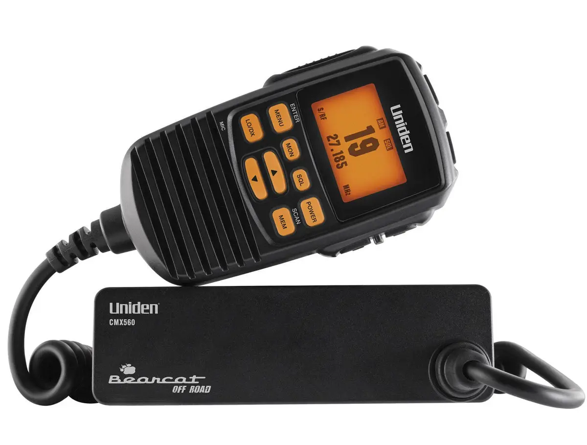 Uniden Cb Radio - Uniden Off-Road Cmx560 Cb Radio 1