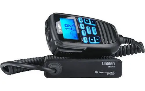 Uniden Cb Radio - Uniden Off-Road Cmx760 Cb Radio 1