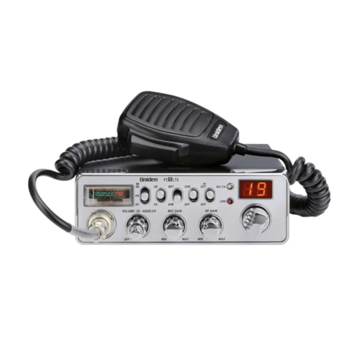 Uniden Cb Radio - Uniden Pc68ltx Cb Radio 1