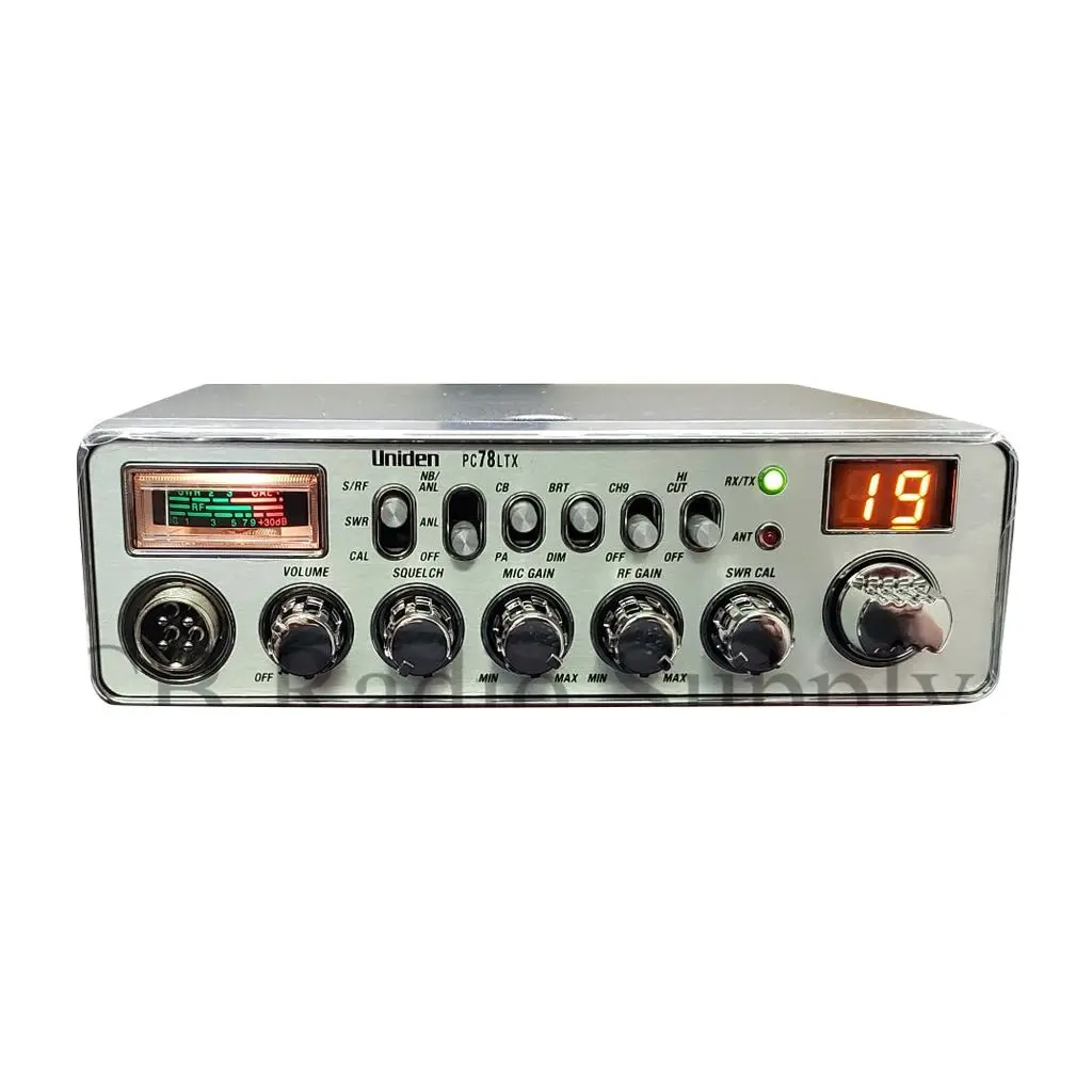 Uniden Cb Radio - Uniden Pc78ltx Cb Radio 1