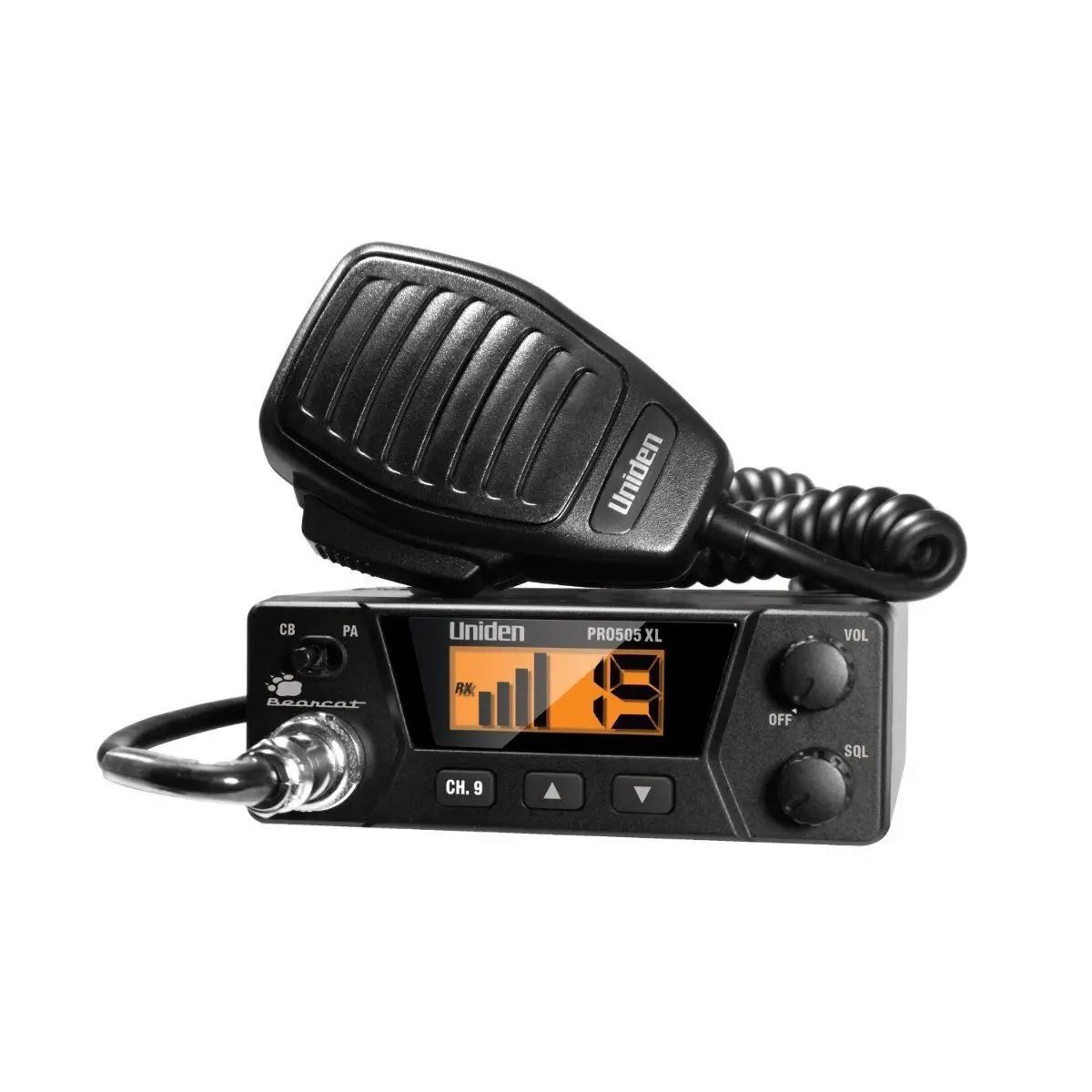 Uniden Cb Radio - Uniden Pro 505 Xl Cb Radio 1