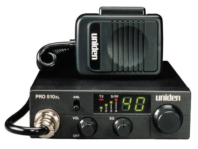 Uniden Cb Radio - Uniden Pro 510 Xl 1