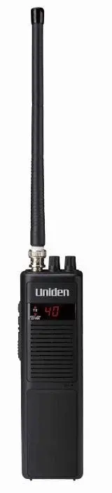 Uniden Handheld Cb Radio - Uniden Pro401hh 40 Channel Handheld Cb Radio 1