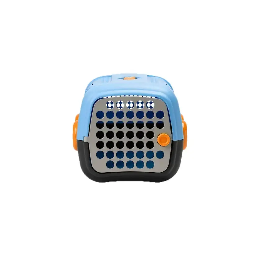 United Pets A.U.T.O. Trasportino Azzurro 1