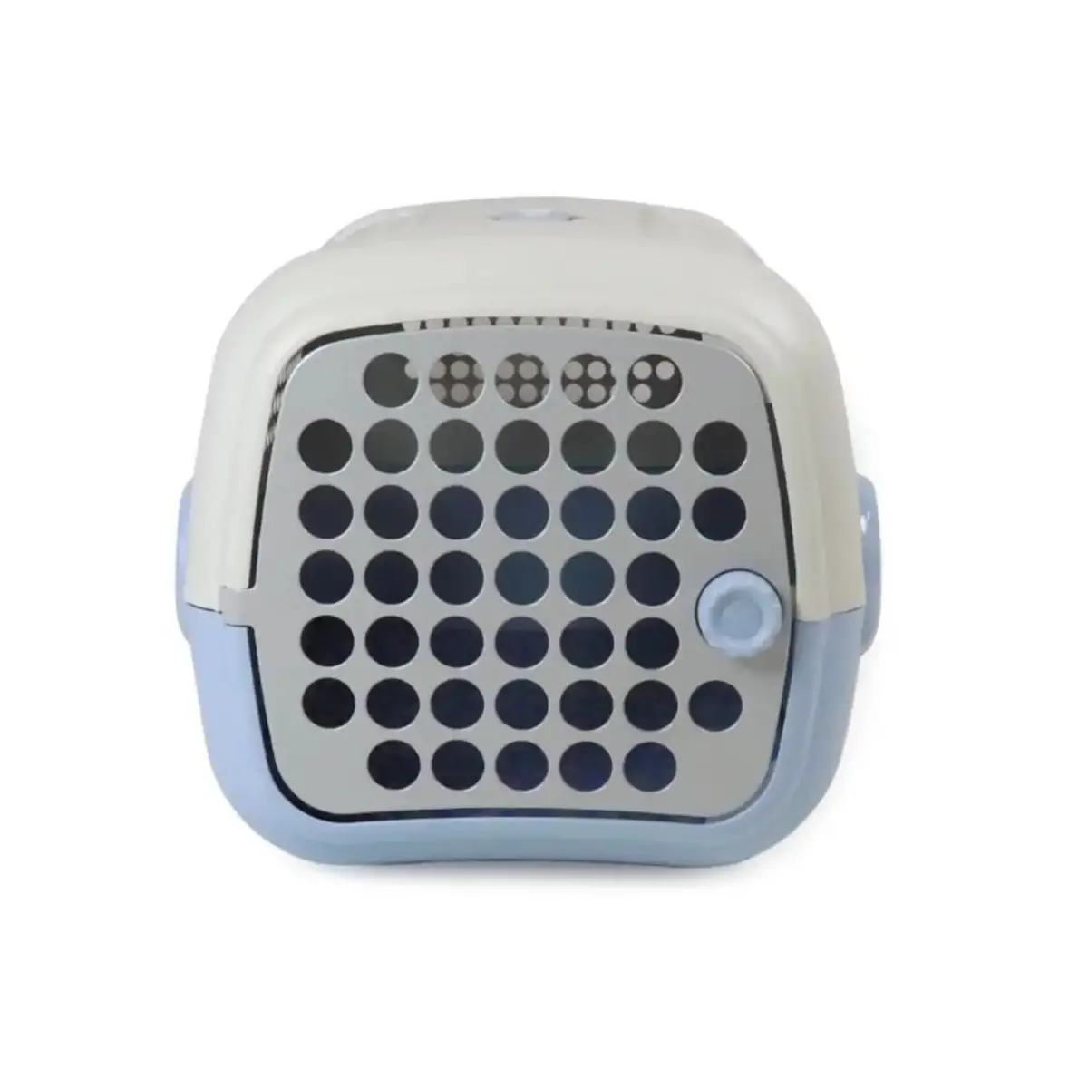 United Pets A.U.T.O. Trasportino Azzurro/Grigio 2