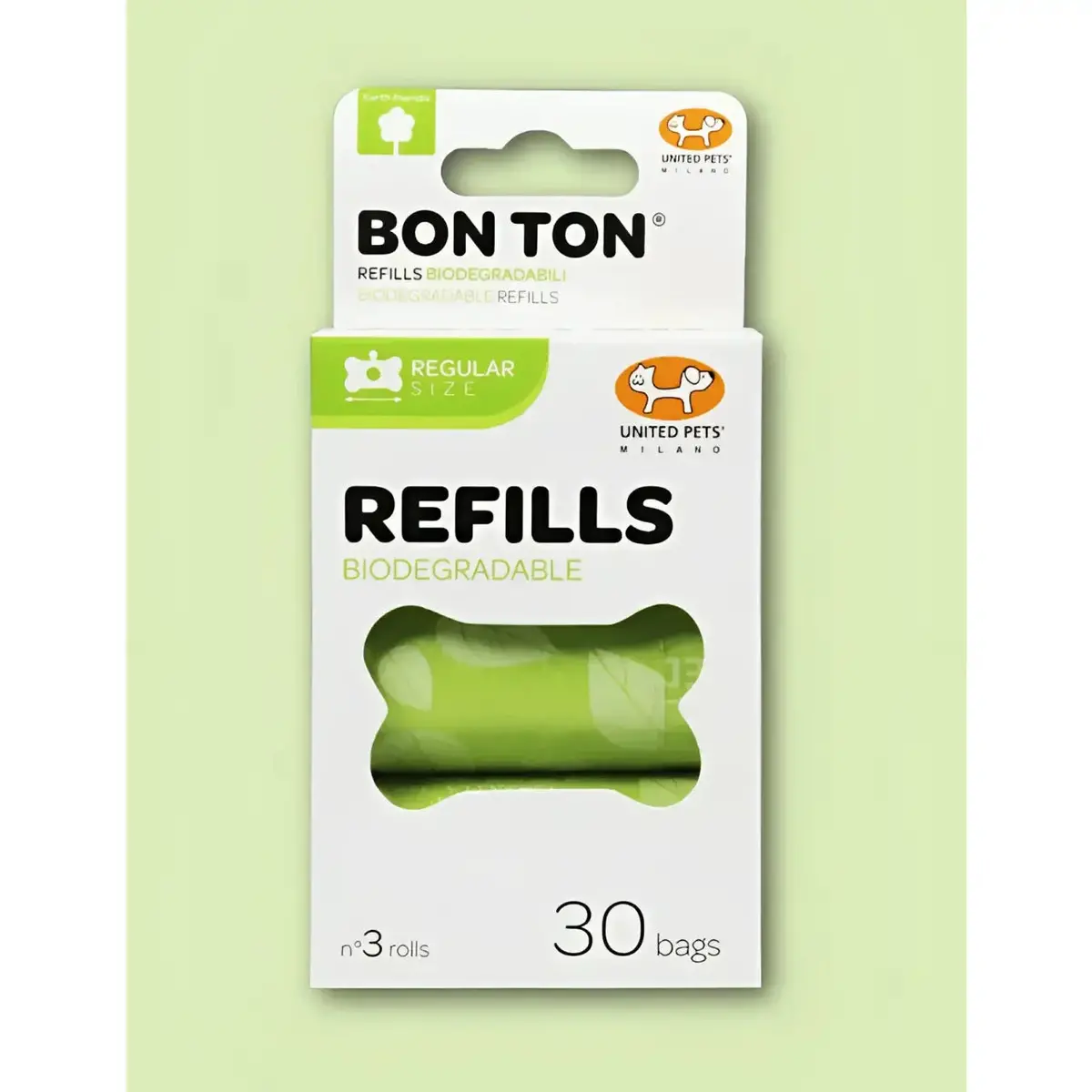 United Pets - Sacchetti Igienici Bon Ton 2