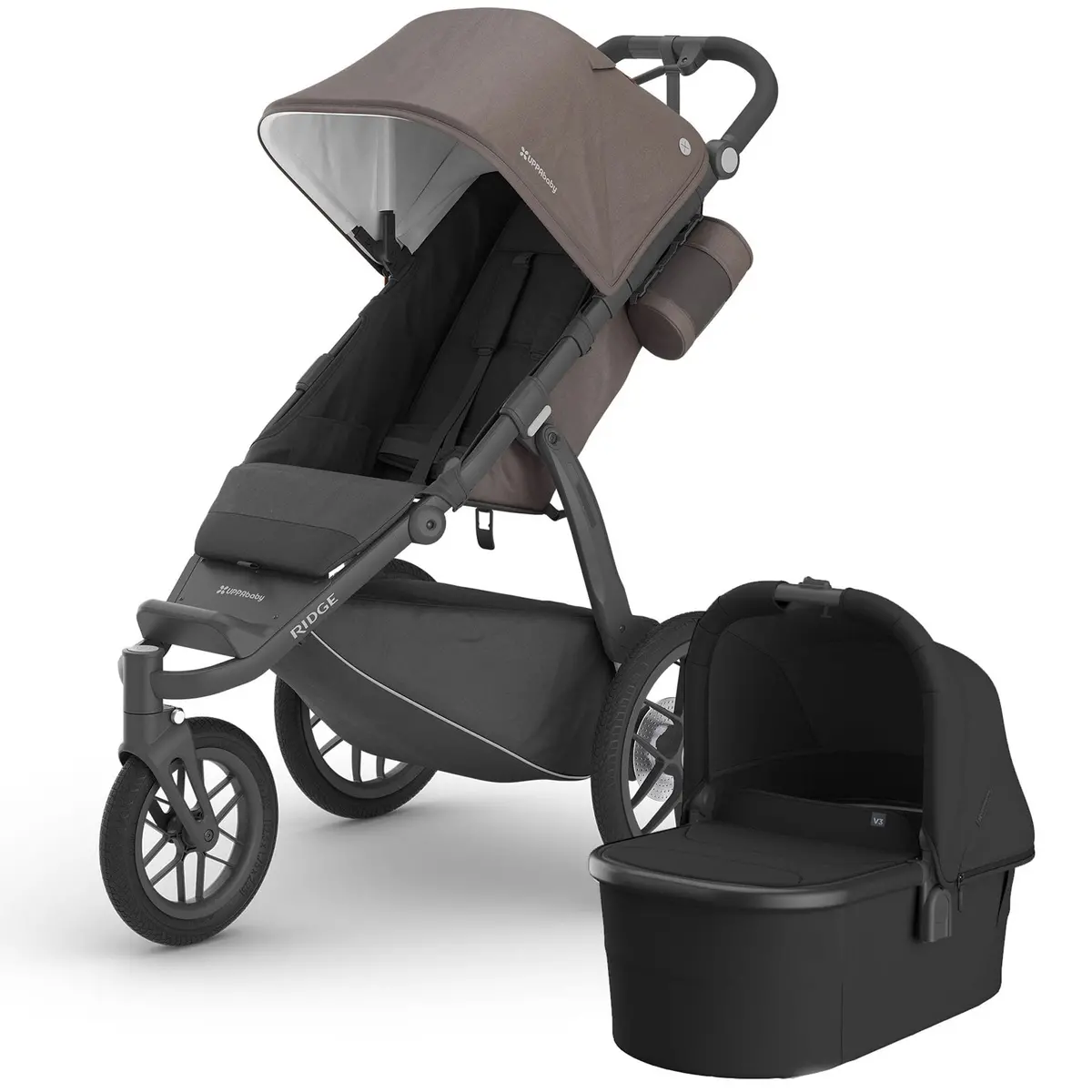 Uppababy Ridge & Carrycot - Theo 1
