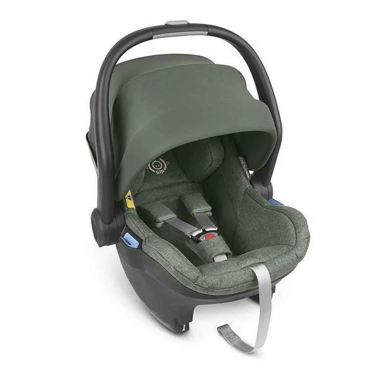 Uppababy Mesa I-Size Infant Seat & Base Bundle Emmett 2