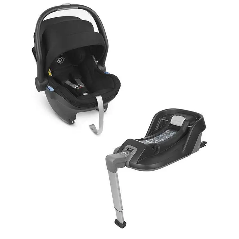 Uppababy Mesa I-Size Infant Seat & Base Bundle Jake 1